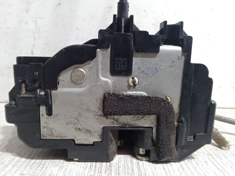 Recambio de cerradura puerta delantera derecha para nissan qashqai / qashqai +2 i (j10, nj10, jj10e) 1.5 dci referencia OEM IAM 