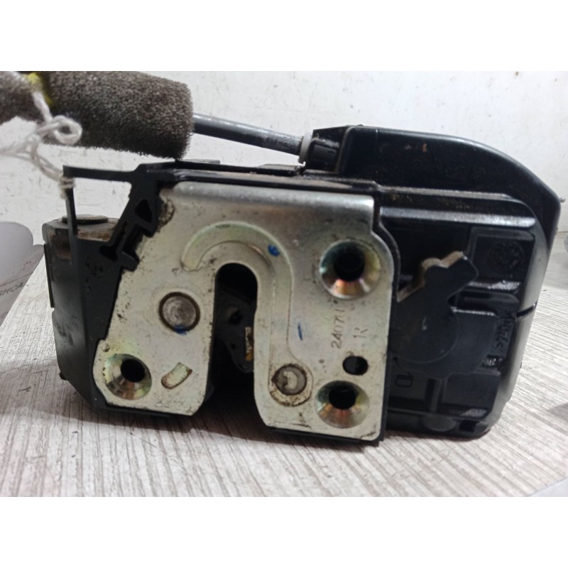 Recambio de cerradura puerta delantera derecha para nissan qashqai / qashqai +2 i (j10, nj10, jj10e) 1.5 dci referencia OEM IAM 