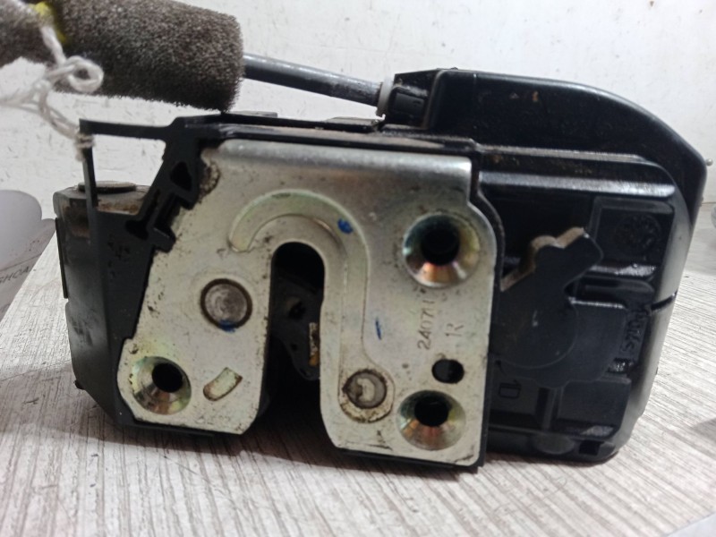 Recambio de cerradura puerta delantera derecha para nissan qashqai / qashqai +2 i (j10, nj10, jj10e) 1.5 dci referencia OEM IAM 