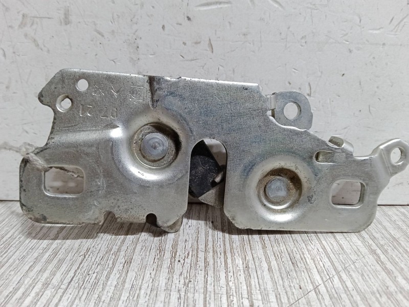 Recambio de cerradura capo para opel corsa f (p2jo) 1.2 (68) referencia OEM IAM 9822727580  