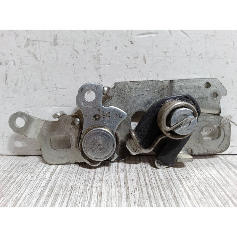 Recambio de cerradura capo para opel corsa f (p2jo) 1.2 (68) referencia OEM IAM 9822727580  