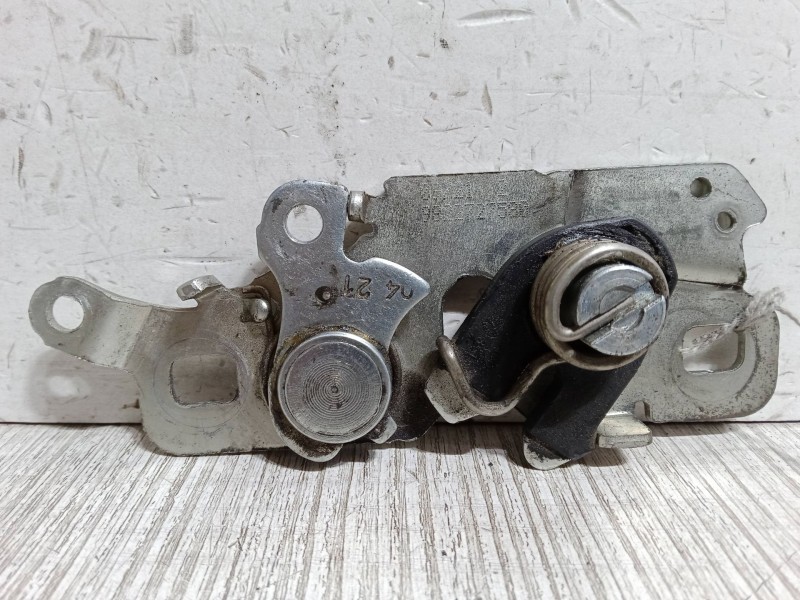 Recambio de cerradura capo para opel corsa f (p2jo) 1.2 (68) referencia OEM IAM 9822727580  