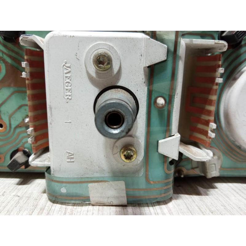 Recambio de cuadro instrumentos para citroën c15 furgoneta/monovolumen (vd_) 1.9 d referencia OEM IAM 211463.01 9641918180 