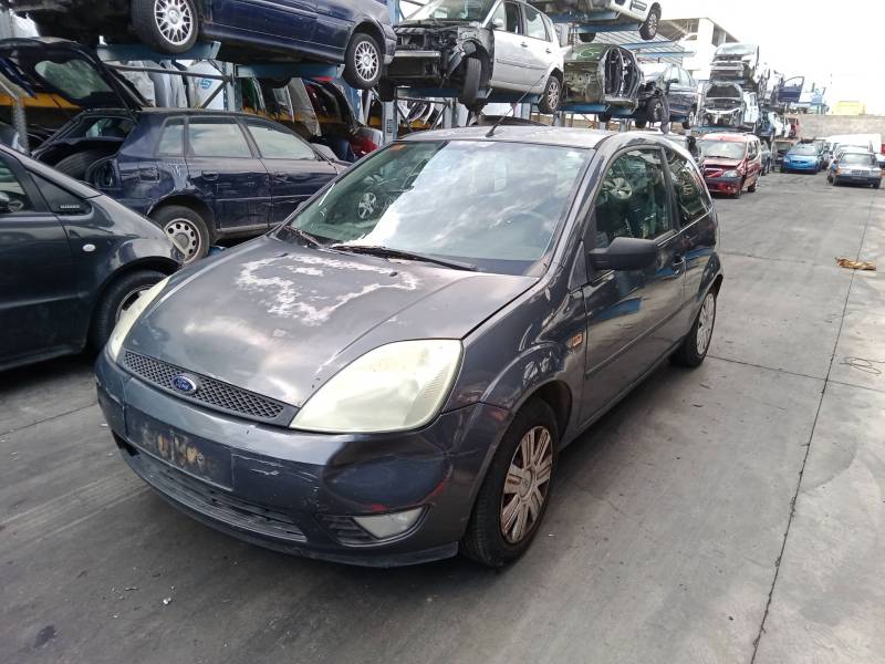 FORD FIESTA V (JH_, JD_)
