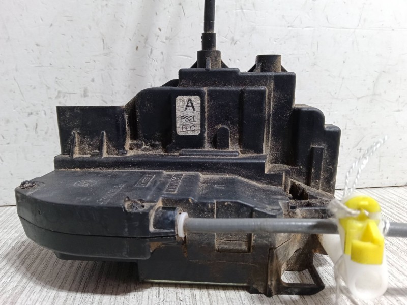 Recambio de cerradura puerta delantera izquierda para nissan qashqai / qashqai +2 i (j10, nj10, jj10e) 1.5 dci referencia OEM IA