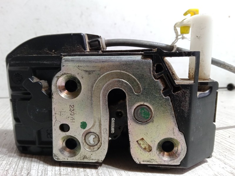 Recambio de cerradura puerta delantera izquierda para nissan qashqai / qashqai +2 i (j10, nj10, jj10e) 1.5 dci referencia OEM IA