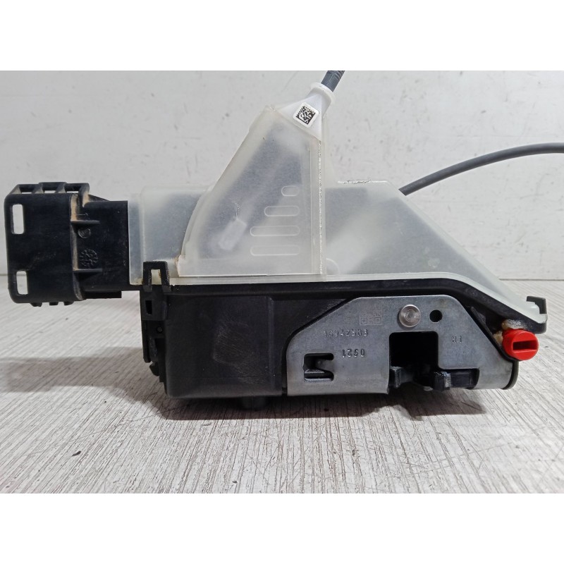 Recambio de cerradura puerta trasera derecha para opel corsa f (p2jo) 1.2 (68) referencia OEM IAM 292852  