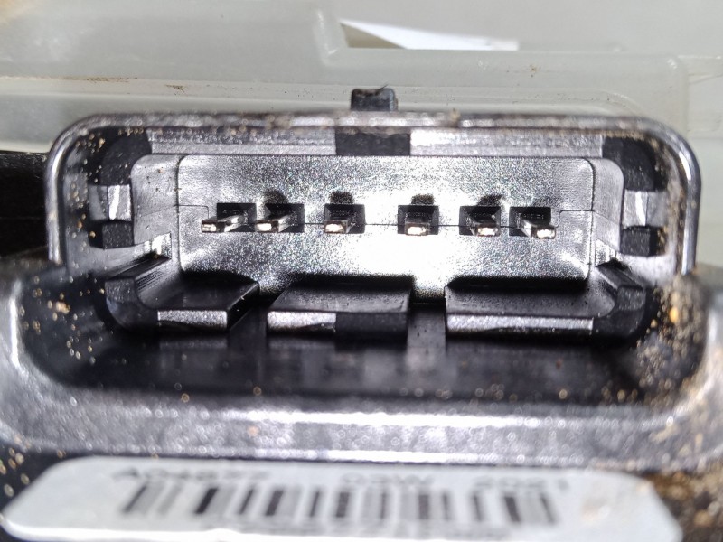 Recambio de cerradura puerta trasera derecha para opel corsa f (p2jo) 1.2 (68) referencia OEM IAM 292852  