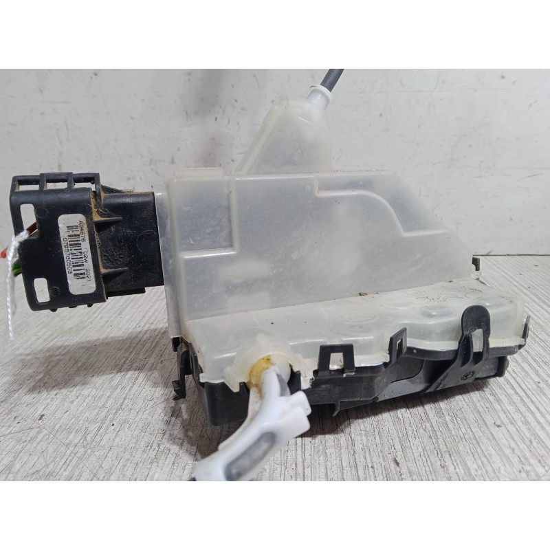 Recambio de cerradura puerta trasera izquierda para opel corsa f (p2jo) 1.2 (68) referencia OEM IAM 292854  