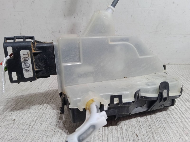Recambio de cerradura puerta trasera izquierda para opel corsa f (p2jo) 1.2 (68) referencia OEM IAM 292854  