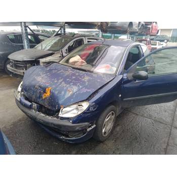 PEUGEOT 206 HATCHBACK (2A/C)