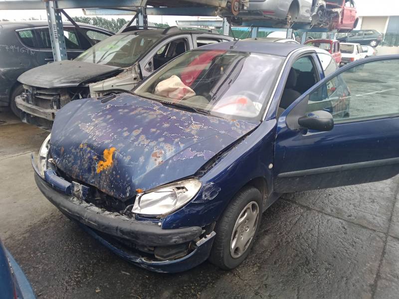 PEUGEOT 206 HATCHBACK (2A/C)