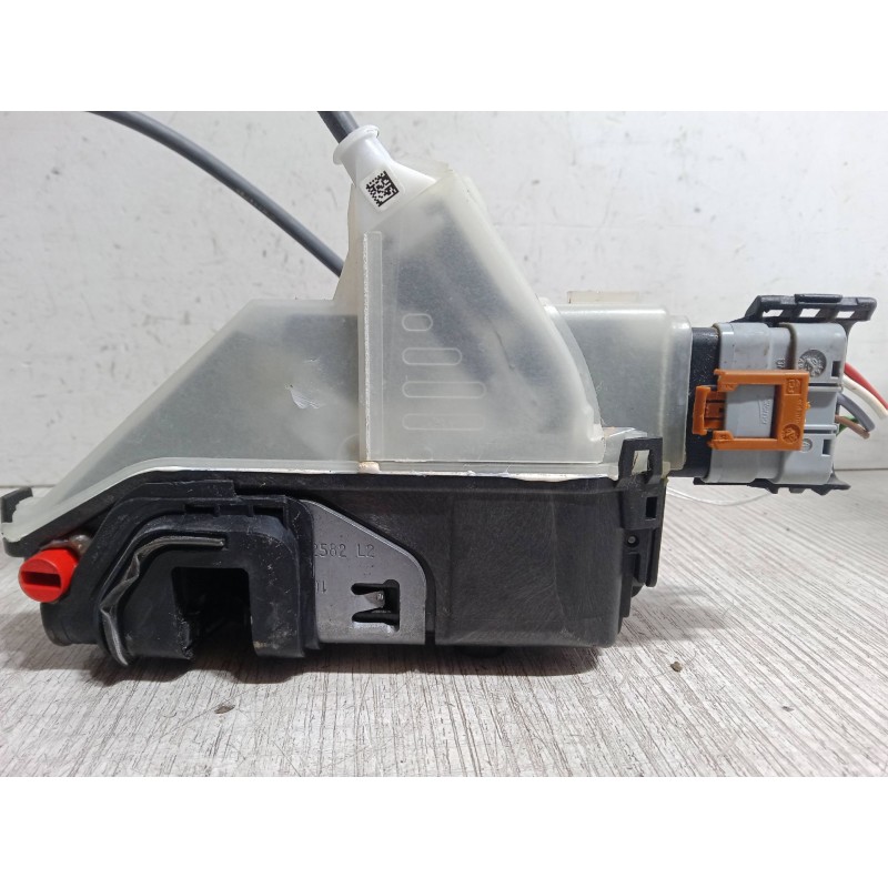 Recambio de cerradura puerta trasera izquierda para opel corsa f (p2jo) 1.2 (68) referencia OEM IAM 292854  
