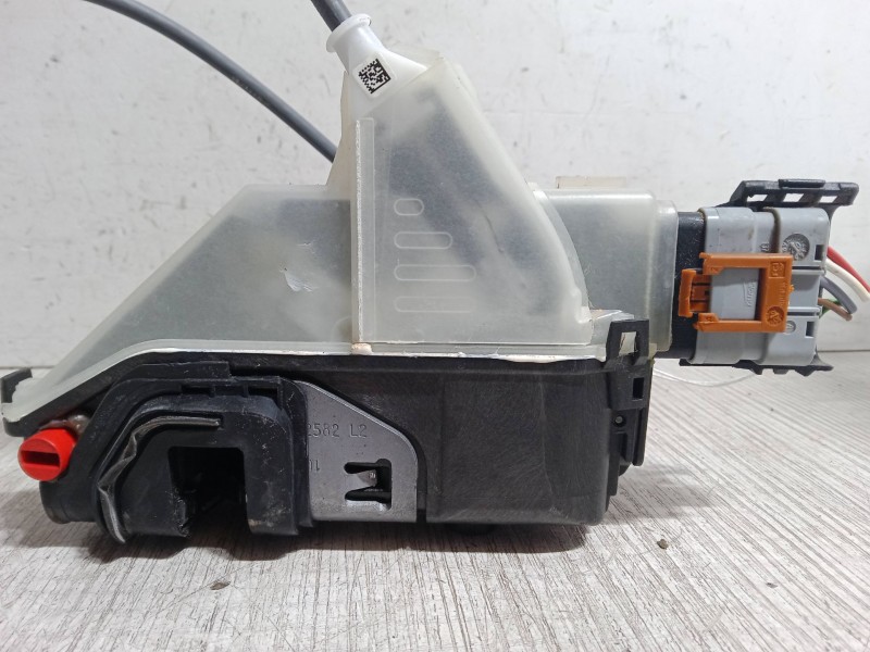 Recambio de cerradura puerta trasera izquierda para opel corsa f (p2jo) 1.2 (68) referencia OEM IAM 292854  