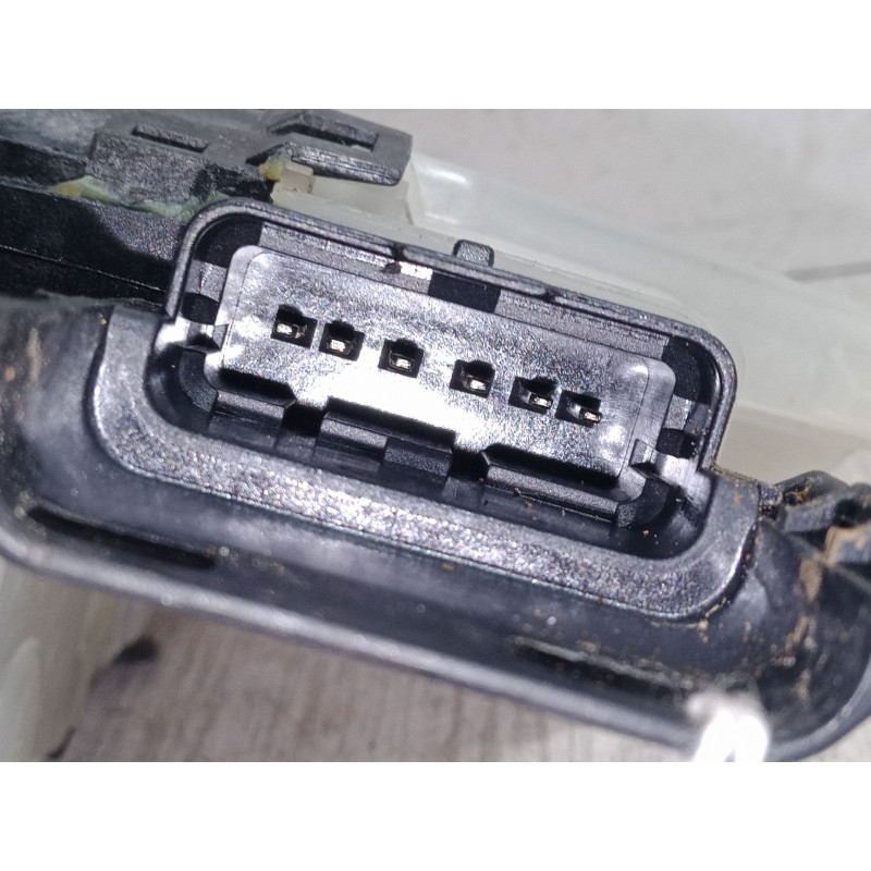 Recambio de cerradura puerta trasera izquierda para opel corsa f (p2jo) 1.2 (68) referencia OEM IAM 292854  