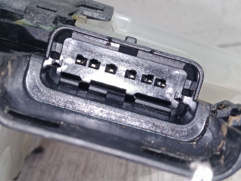 Recambio de cerradura puerta trasera izquierda para opel corsa f (p2jo) 1.2 (68) referencia OEM IAM 292854  