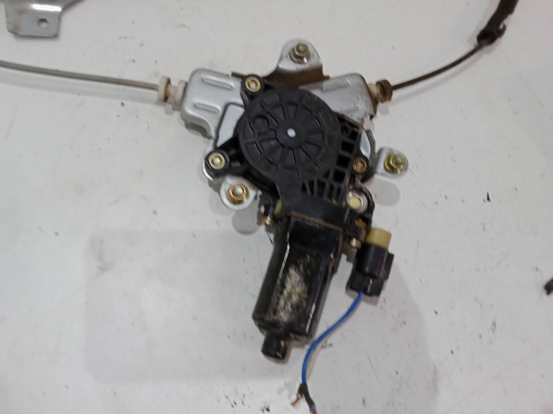 Recambio de elevalunas electrico delantero izquierdo para hyundai getz (tb) 1.1 referencia OEM IAM   