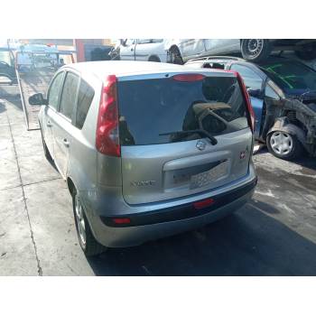 NISSAN NOTE (E11, NE11)