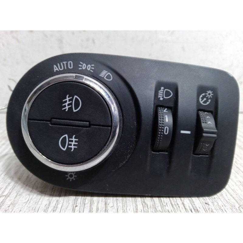 Recambio de conmutador de luces para opel corsa f (p2jo) 1.2 (68) referencia OEM IAM 39201665  