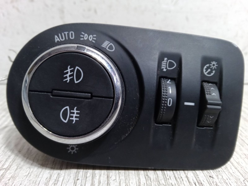 Recambio de conmutador de luces para opel corsa f (p2jo) 1.2 (68) referencia OEM IAM 39201665  