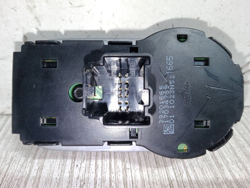 Recambio de conmutador de luces para opel corsa f (p2jo) 1.2 (68) referencia OEM IAM 39201665  