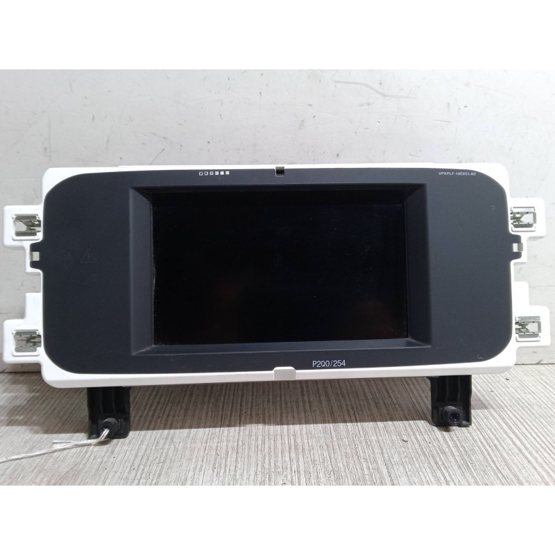 Recambio de cuadro instrumentos para opel corsa f (p2jo) 1.2 (68) referencia OEM IAM 9835151680-00  