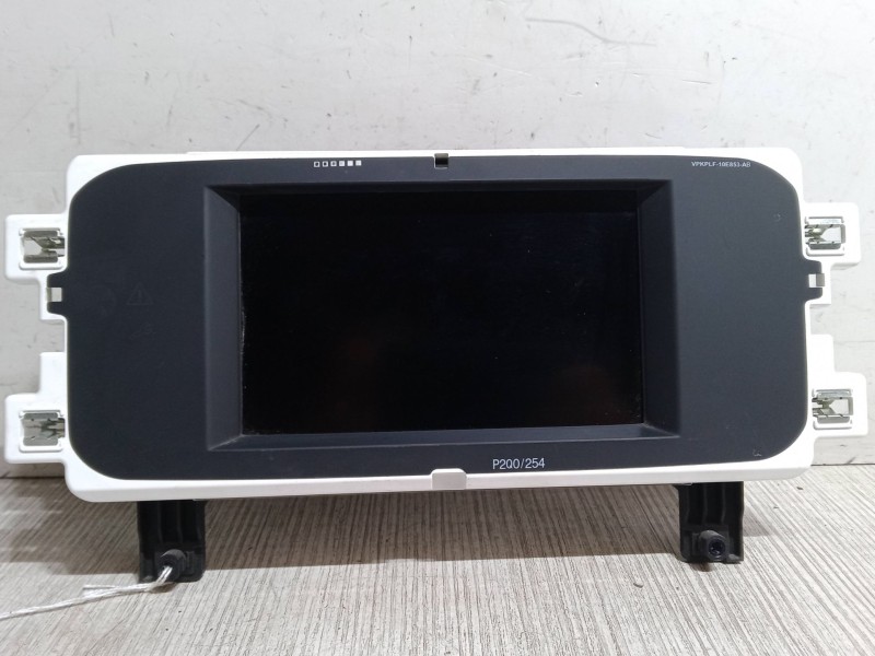 Recambio de cuadro instrumentos para opel corsa f (p2jo) 1.2 (68) referencia OEM IAM 9835151680-00  