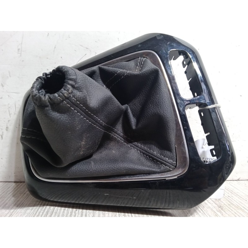 Recambio de funda palanca cambio para opel corsa f (p2jo) 1.2 (68) referencia OEM IAM 98298161zd  