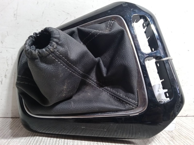 Recambio de funda palanca cambio para opel corsa f (p2jo) 1.2 (68) referencia OEM IAM 98298161zd  