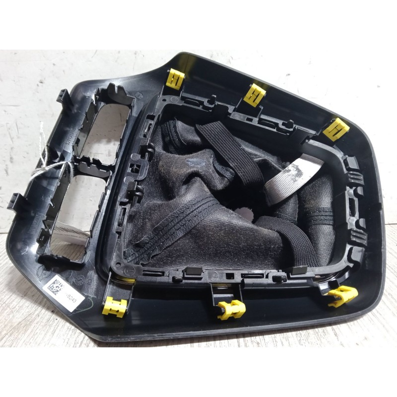 Recambio de funda palanca cambio para opel corsa f (p2jo) 1.2 (68) referencia OEM IAM 98298161zd  