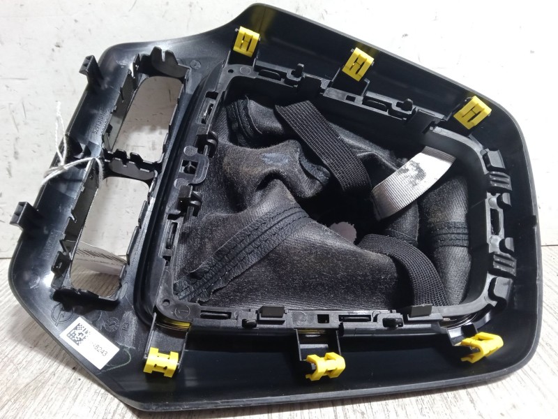 Recambio de funda palanca cambio para opel corsa f (p2jo) 1.2 (68) referencia OEM IAM 98298161zd  