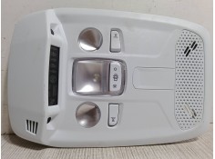 Recambio de luz interior delantera para opel corsa f (p2jo) 1.2 (68) referencia OEM IAM 9825205380  