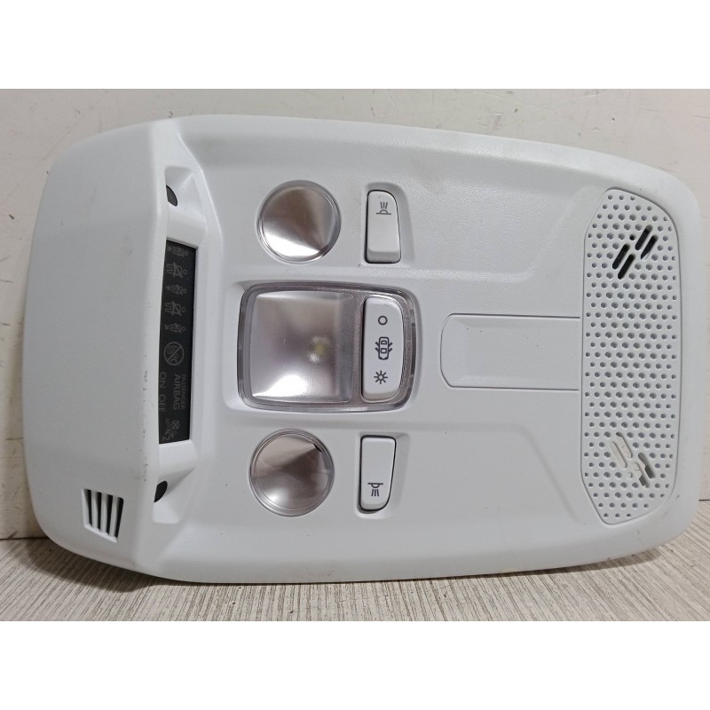 Recambio de luz interior delantera para opel corsa f (p2jo) 1.2 (68) referencia OEM IAM 9825205380  