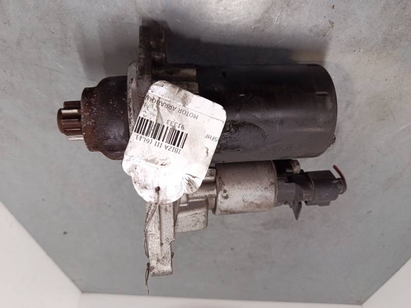 MOTOR ARRANQUE 