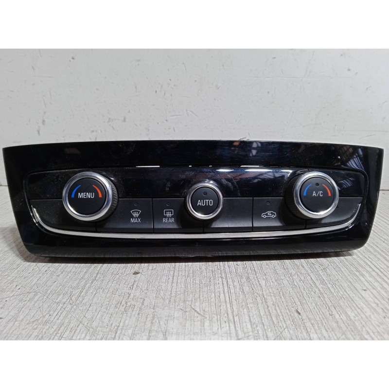 Recambio de mando climatizador para opel corsa f (p2jo) 1.2 (68) referencia OEM IAM 39185000  