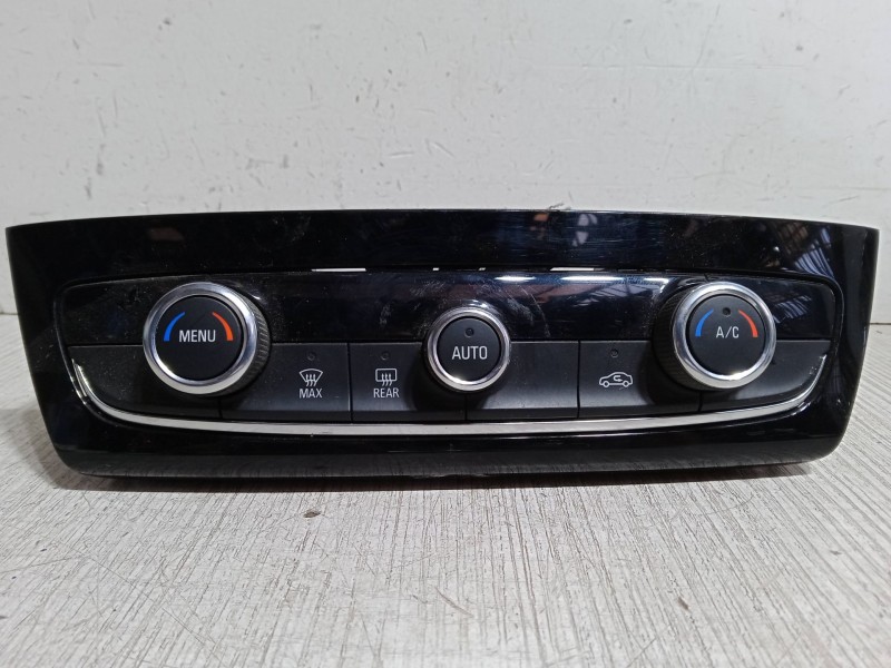 Recambio de mando climatizador para opel corsa f (p2jo) 1.2 (68) referencia OEM IAM 39185000  