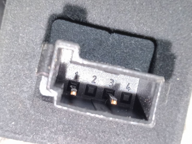 Recambio de maneta exterior porton para opel corsa f (p2jo) 1.2 (68) referencia OEM IAM   