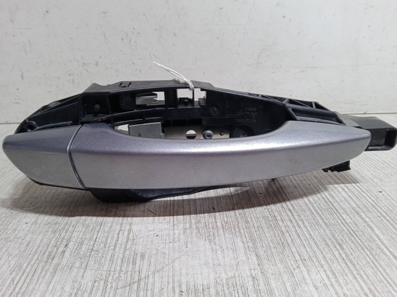 Recambio de maneta exterior puerta trasera derecha para opel corsa f (p2jo) 1.2 (68) referencia OEM IAM   