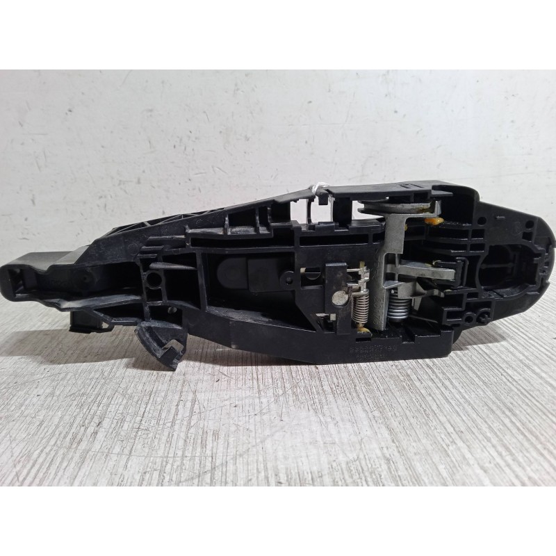 Recambio de maneta exterior puerta trasera derecha para opel corsa f (p2jo) 1.2 (68) referencia OEM IAM   