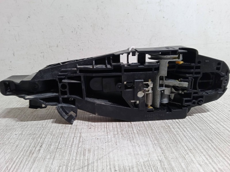 Recambio de maneta exterior puerta trasera derecha para opel corsa f (p2jo) 1.2 (68) referencia OEM IAM   