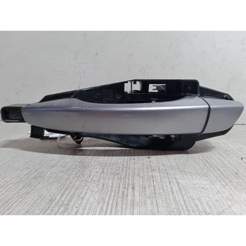 Recambio de maneta exterior puerta trasera izquierda para opel corsa f (p2jo) 1.2 (68) referencia OEM IAM   