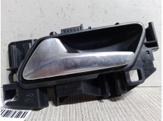 Recambio de maneta interior puerta delantera izquierda para opel corsa f (p2jo) 1.2 (68) referencia OEM IAM   
