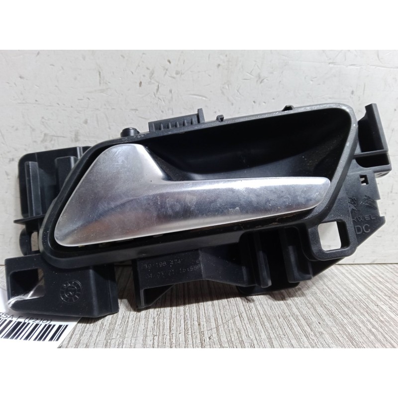 Recambio de maneta interior puerta delantera izquierda para opel corsa f (p2jo) 1.2 (68) referencia OEM IAM   