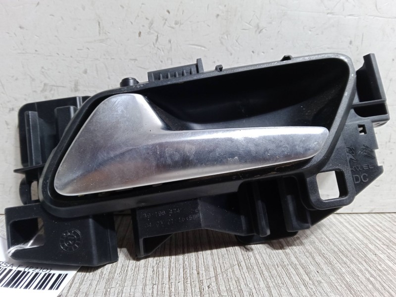 Recambio de maneta interior puerta delantera izquierda para opel corsa f (p2jo) 1.2 (68) referencia OEM IAM   