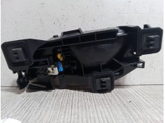 Recambio de maneta interior puerta trasera derecha para opel corsa f (p2jo) 1.2 (68) referencia OEM IAM    2