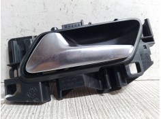 Recambio de maneta interior puerta trasera izquierda para opel corsa f (p2jo) 1.2 (68) referencia OEM IAM   