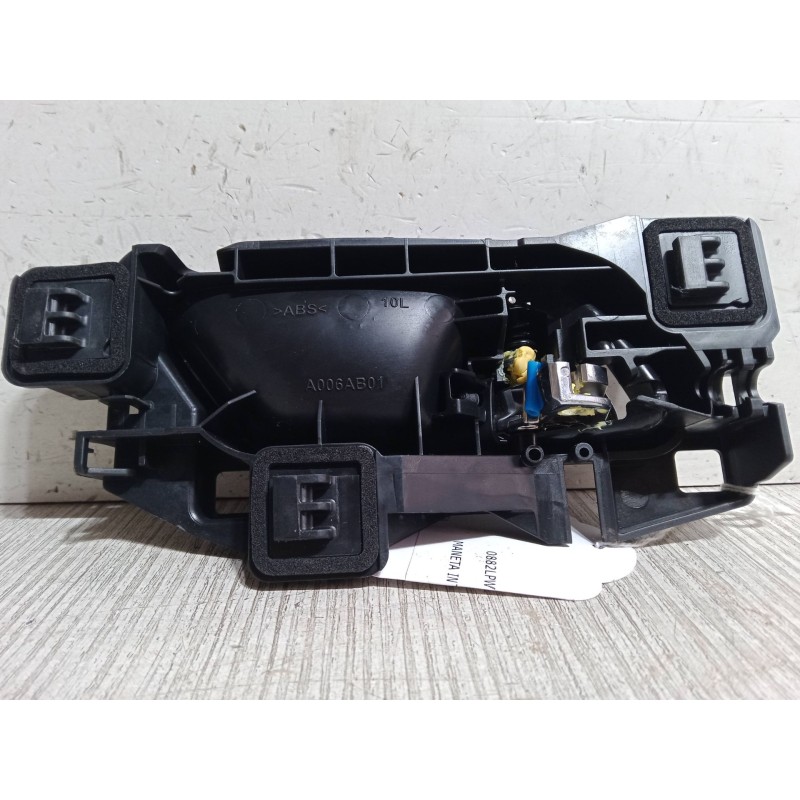 Recambio de maneta interior puerta trasera izquierda para opel corsa f (p2jo) 1.2 (68) referencia OEM IAM   