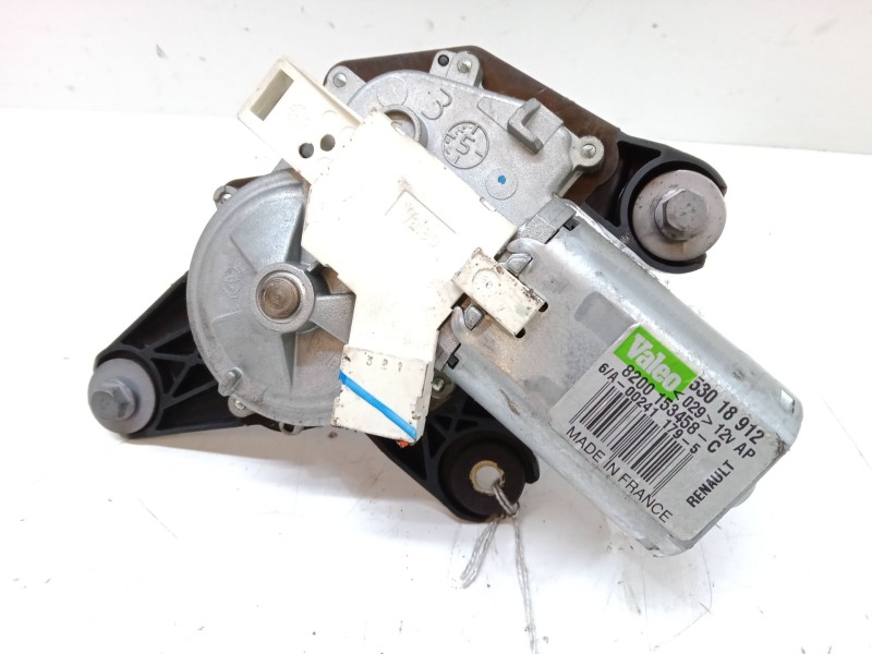 Recambio de motor limpia trasero para renault scénic ii (jm0/1_) 1.9 dci (jm0g, jm12, jm1g, jm2c) referencia OEM IAM   