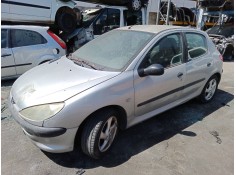 peugeot 206 hatchback (2a/c) del año 2000