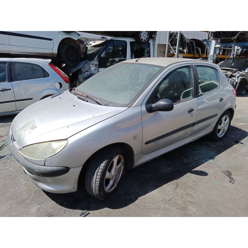 peugeot 206 hatchback (2a/c) del año 2000